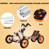 Modular design High-strength material electric innovation kart, more than 20 kinds of assembly ET297824GKT