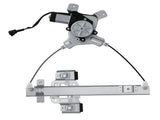 Window Regulator Motor Assembly fit for Cadillac Escalade 07-14 Rear Right 25885883 18178209