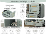 30" Bathroom Vanity , Modern Bathroom Cabinet with Sink Combo Set, Bathroom Storage Cabinet with a N729P170557G