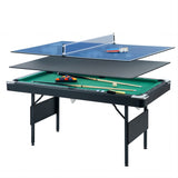 muitfunctional game table,pool table,billiard table,3 in1 billiard table,table tennis,dining W1936119613