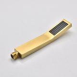 10 inch Shower Head Bathroom Luxury Rain Mixer Shower Complete Combo Set Wall Mounted TH6001BG