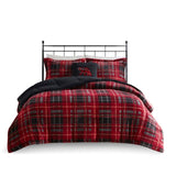 King Plush to Sherpa Down Alternative Comforter Set B035100503