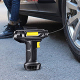Car Pump Wireless Portable Intelligent Digital Display Tire Pump Fast 81306563