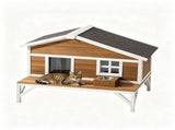 Insulated Cat House 29374987