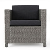 PUERTA CLUB CHAIR MP4 52979.00BLKMP4