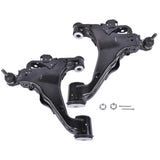 2Pcs Front Lower Control Arm Kit for 2008-2021 Lexus LX570 Toyota Land Cruiser 4806960030 4806860030 51660997