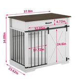Dog Crate Furniture Kennel, Indoor Dog Cage For Small edium Dogs 69517918