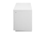 ALESSIA 76" FIREPLACE B201P347300