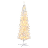 5ft Pencil Christmas Tree 76377752