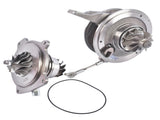 Pair Turbo Cartridge CHRA Replacement for Ford F-250 Super Duty 6.4L 2008-2010 1848300C95 85715740
