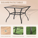 Tavern table and chair set 96562440