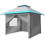 10'x10' Pop Up Canopy 51662319