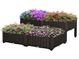 PieceRaised Garden Bed with 81250650