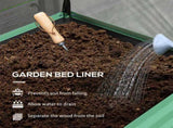 Garden Bed Galvanized Planter 74145925