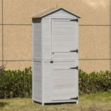 Outdoor Garden Storage Shed Tool House 72159340