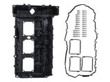Engine Valve Cover Kit fit for BMW S55 M2 Competition M3 M4 L6 2015-2021 w/ Gasket 48968251