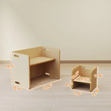 Kids Desk and Chair Set 10308574