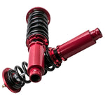 ZUN Coilover Kits For Honda Accord LX EX DX SE 98-02 Acura TL CL 99-03 Height Adj. 72322964