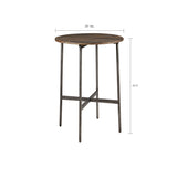 Round Bar Table B03548455