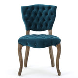 KD TUFTED CHAIR 61624.00DT