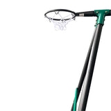 XNS076 blackish green interesting four function swingset with face to face metal plastic safe swing W1711110906