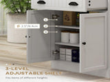Kitchen Storage Cabinet 78201835