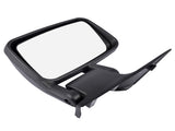 Manual Left View Mirror Fits for Freightliner Dodge Mercedes-Benz Sprinter 316 416 CDI 2.7L 15642066