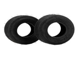 Set of 2 13x5.00-6 Rib Tires 4 ply Lawn Mower Garden Tractor 13-5.00-6 13x500x6 82050617