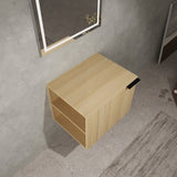 24 "Bathroom Vanity Combo for big Space,Modern Bathroom Cabinet Cabinet combination, Bathroom W1972P204940