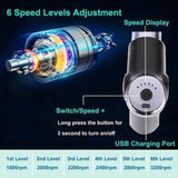 Type-C Fast charging fascia gun 54367645