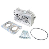 Air Brake Compressor Cylinder Head 4127049322 20569226 20701803 for Volvo 24425003 20569226 20569224 30972994