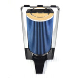 Cold Air Intake Induction Kit Filter for Ford F250 F350 Super Duty 1999-2003 V8 7.3L Blue 21349661