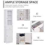 ZUN Bathroom Storage Cabinet （Prohibited by WalMart） 07994664