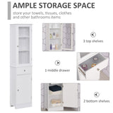 ZUN Bathroom Storage Cabinet （Prohibited by WalMart） 07994664