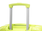 14"/20" 2 pcs/set in PC Spinner Wheel Luggage, Carry on Suitcase, With Gradient Color and W2787P400867