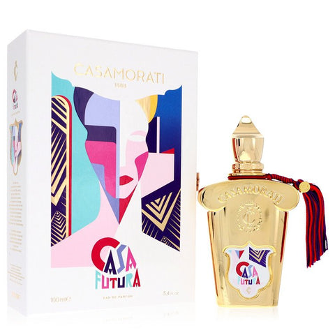 Casamorati 1888 Casafutura by Xerjoff Eau De Parfum Spray 3.4 oz for Women FX-563244