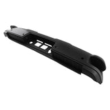 Black Rear Bumper fit for Chevy Silverado 2500 3500 HD 15-19 23108153 84078290 04637144