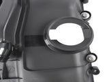 Engine Valve Cover w/Gasket 11127846359 Replacement for BMW S55 ENGINE M2 M3 M4 3.0L L6 29597710