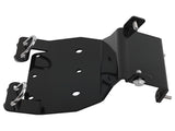 Front Winch Mount Plate Bracket fit for HONDA FOURTRAX 300 2x4 4x4 TRX300FW TRX300TW 03015593