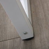 110cm Decent High Strength Wooden Computer Desk Oak 51925089