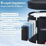 250 L Foldable Ice Bath Tub 38040812