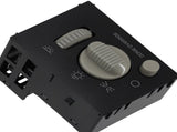 Dimmer Switch fit for GMC SIERRA 1500 2500 1999-2002 Black 15755595 D1534G DS968 14526330