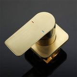 Waterfall Bathroom Sink Faucet 83696821