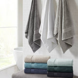 Ultra-Soft 100% Cotton Absorbent Towel Set 34x68" 2PK B035P294209