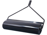 Durable Iron Garden Lawn Roller with Large 26Gal 220 lb load capacity, 40" width, ATV tow-behind, 14789218