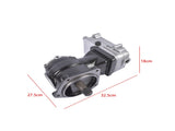 Truck Air Brake Compressor for Volvo FH12,FM12,NH12,FM9 20382348 4123520050 4123520300 85013203 98819164