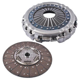 Transmission Clutch Fit for Freightliner DT12 / Cascadia 125 126 116 113 2008-2022 A0214135000 24400424