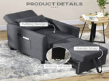 Sofa Chair /Single sofa bed 07265513