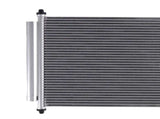 A/C Condenser Aluminum fit for Honda Accord Crosstour 2.4L 3.5L 2008-2015 w/ Drier 53641694