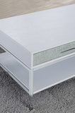 Mirage - Coffee Table - White B081P157529
